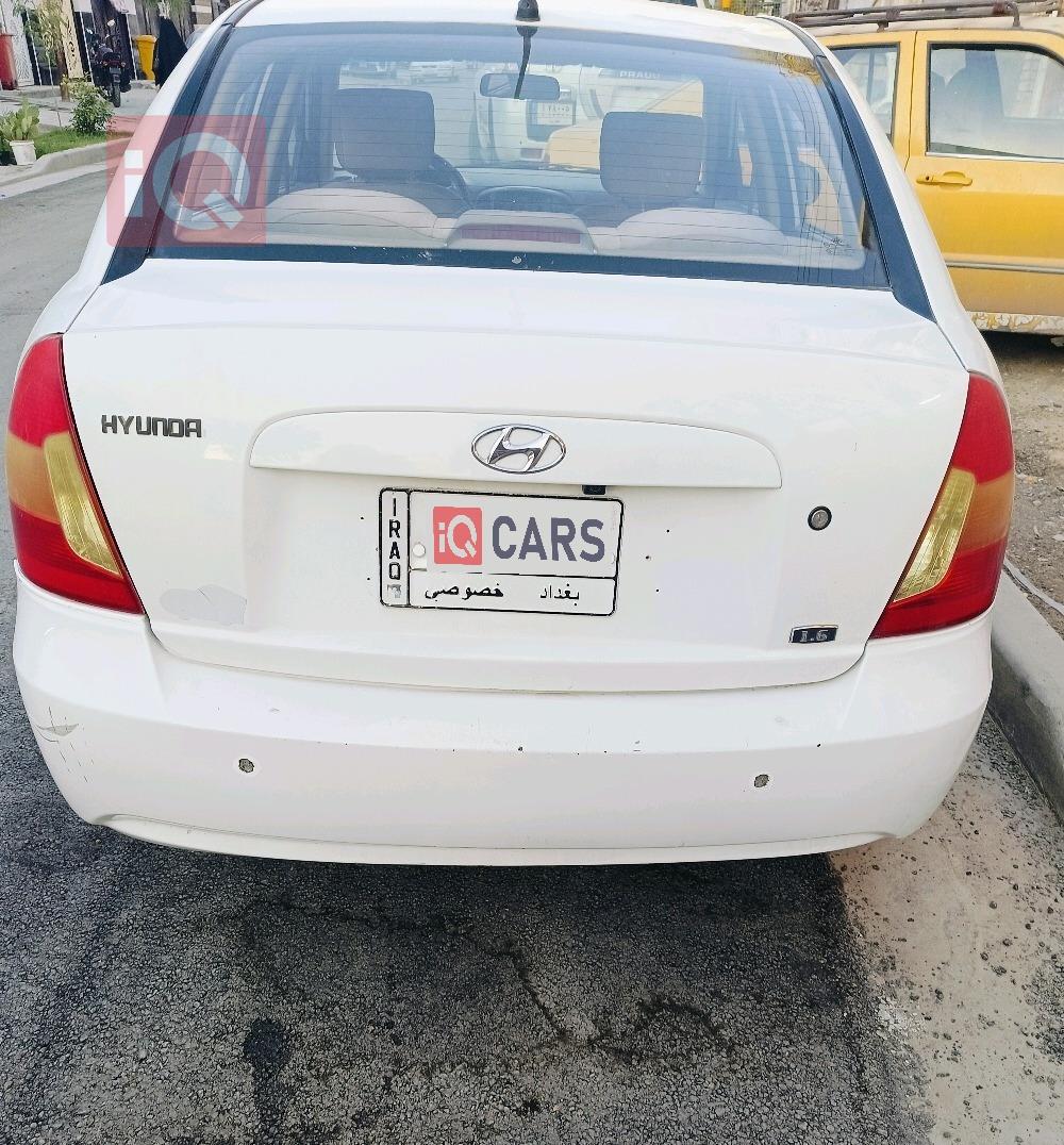 هيونداي أكسنت